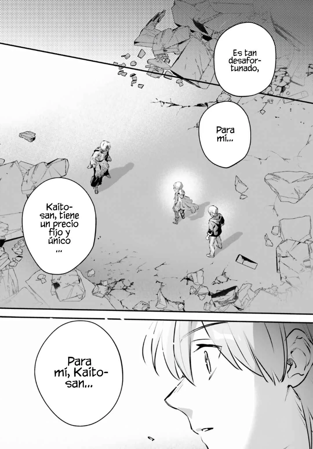 Yuusha Shoukan ni Makikomareta kedo, Isekai wa Heiwa deshita Capítulo 55 - Page 13