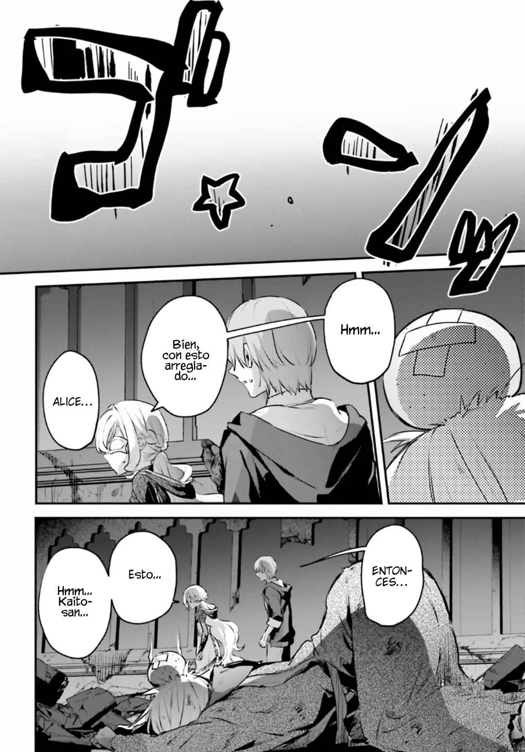 Yuusha Shoukan ni Makikomareta kedo, Isekai wa Heiwa deshita Capítulo 55 - Page 18