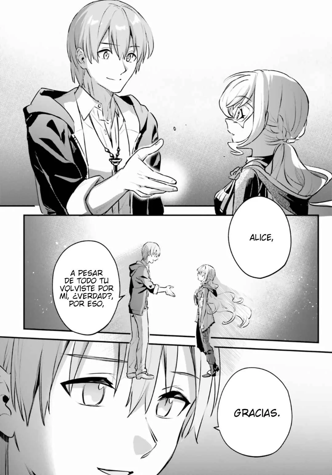 Yuusha Shoukan ni Makikomareta kedo, Isekai wa Heiwa deshita Capítulo 55 - Page 22
