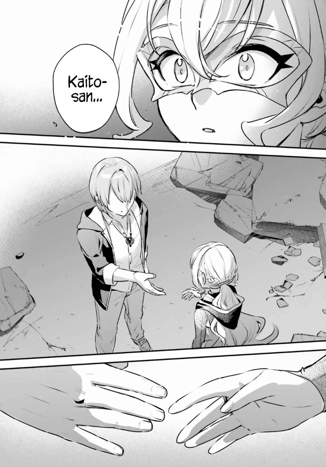 Yuusha Shoukan ni Makikomareta kedo, Isekai wa Heiwa deshita Capítulo 55 - Page 23