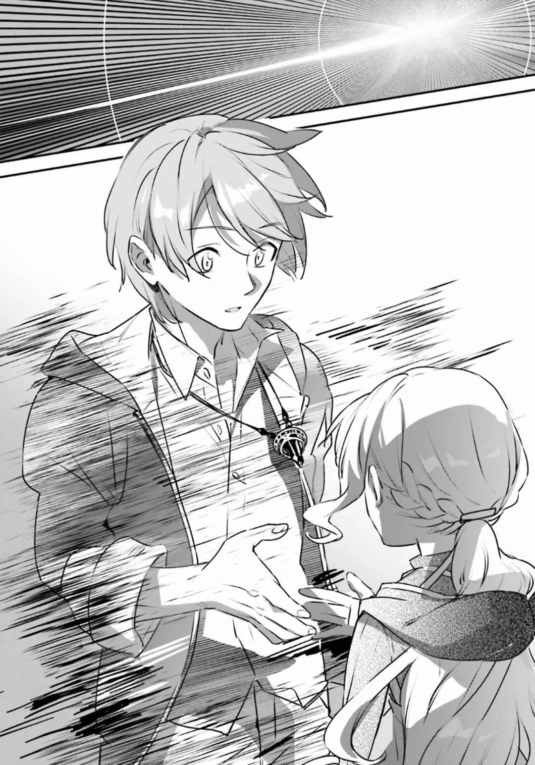 Yuusha Shoukan ni Makikomareta kedo, Isekai wa Heiwa deshita Capítulo 55 - Page 24