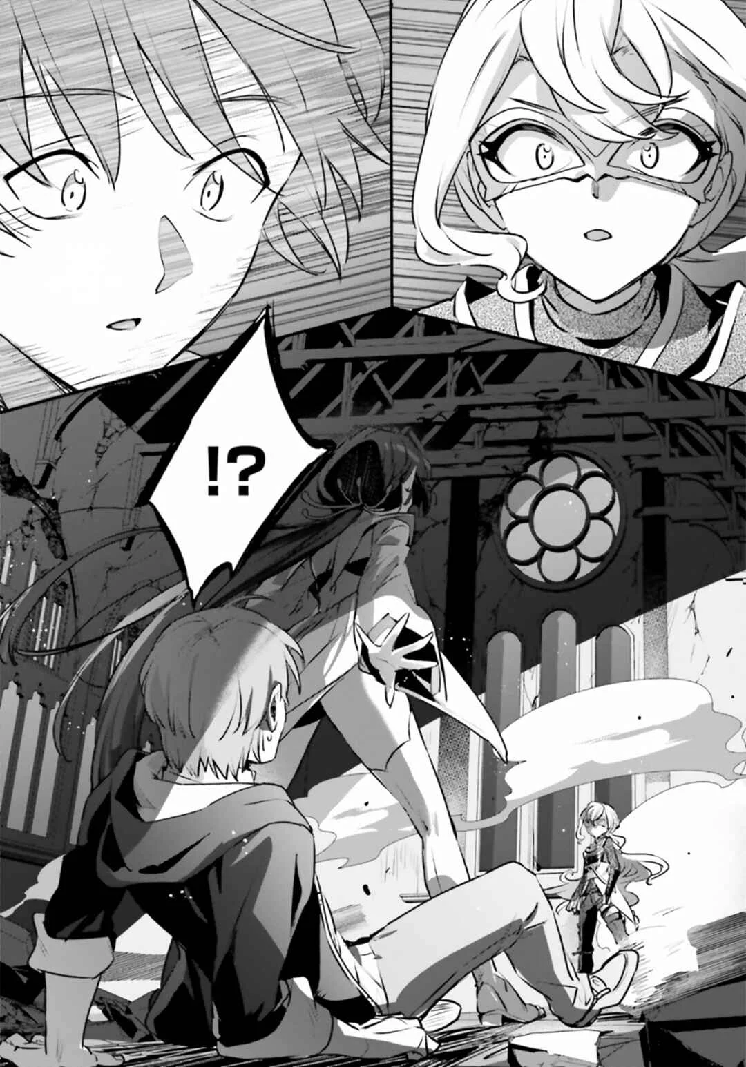 Yuusha Shoukan ni Makikomareta kedo, Isekai wa Heiwa deshita Capítulo 55 - Page 25