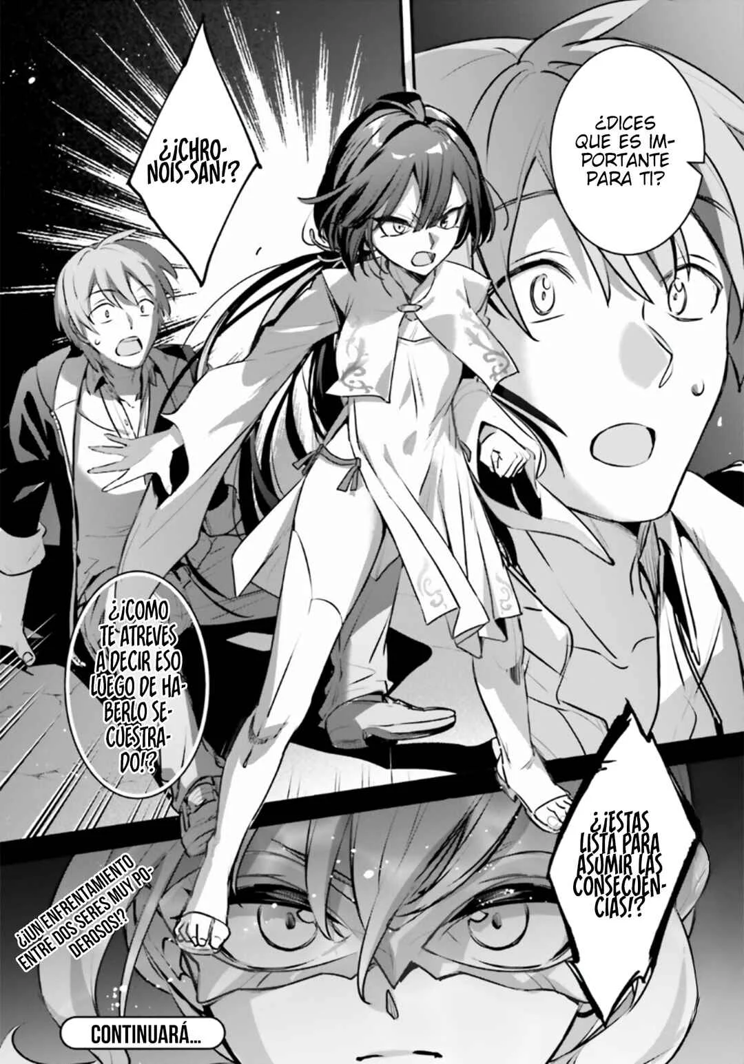 Yuusha Shoukan ni Makikomareta kedo, Isekai wa Heiwa deshita Capítulo 55 - Page 26