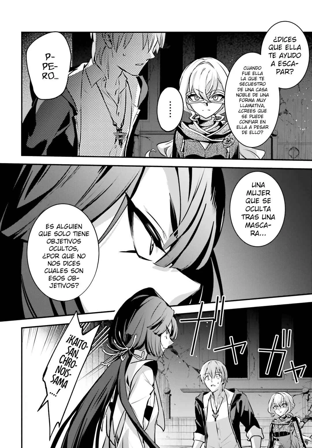 Yuusha Shoukan ni Makikomareta kedo, Isekai wa Heiwa deshita Capítulo 56 - Page 6