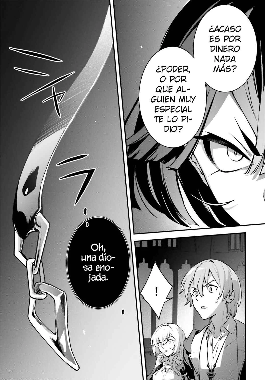 Yuusha Shoukan ni Makikomareta kedo, Isekai wa Heiwa deshita Capítulo 56 - Page 11