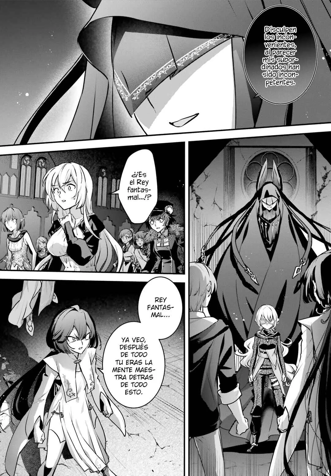Yuusha Shoukan ni Makikomareta kedo, Isekai wa Heiwa deshita Capítulo 57 - Page 1