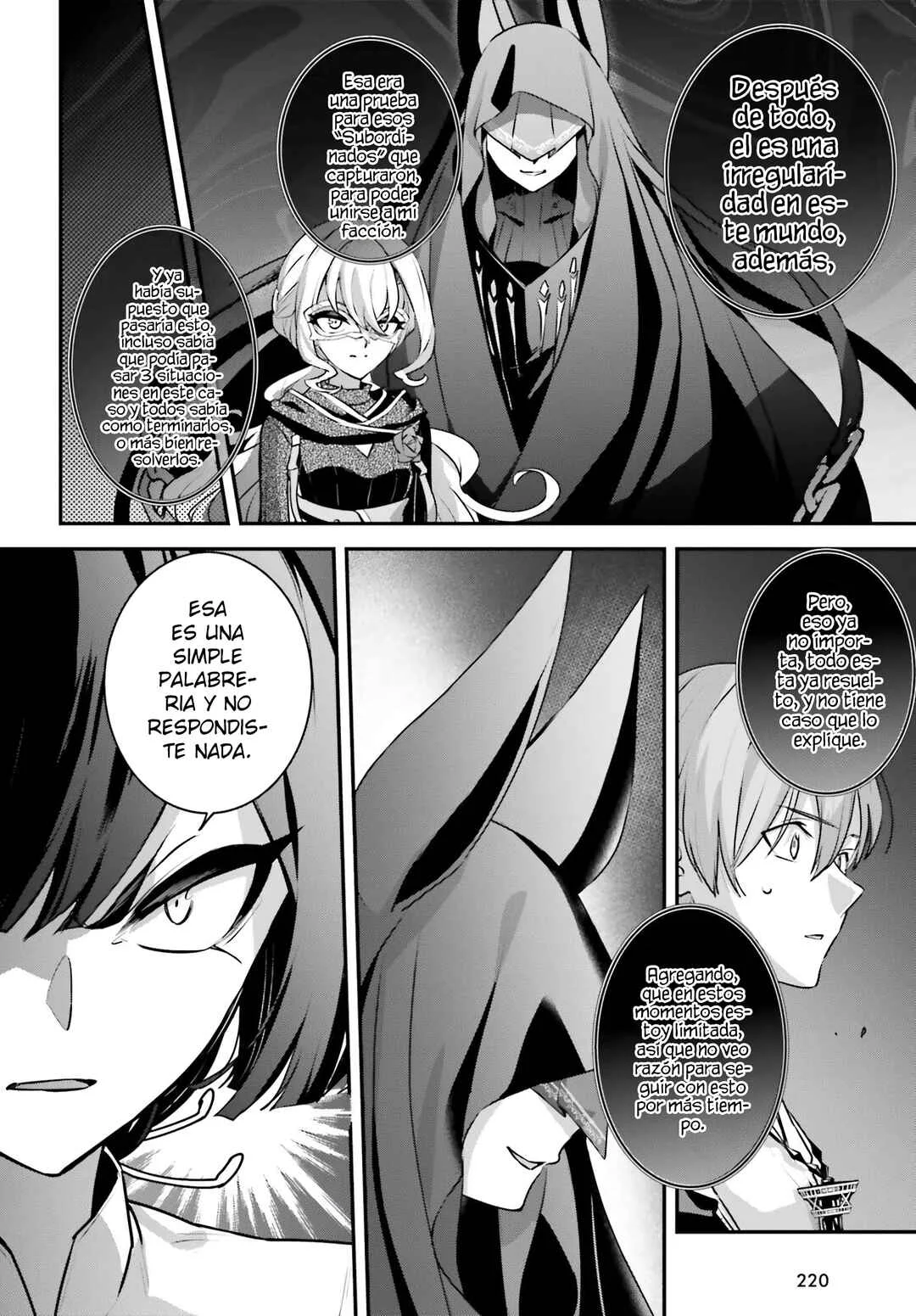 Yuusha Shoukan ni Makikomareta kedo, Isekai wa Heiwa deshita Capítulo 57 - Page 3