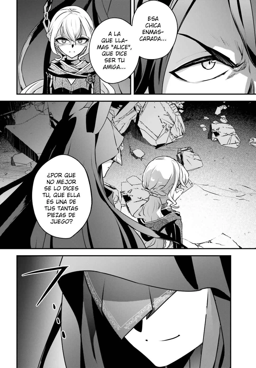Yuusha Shoukan ni Makikomareta kedo, Isekai wa Heiwa deshita Capítulo 57 - Page 7