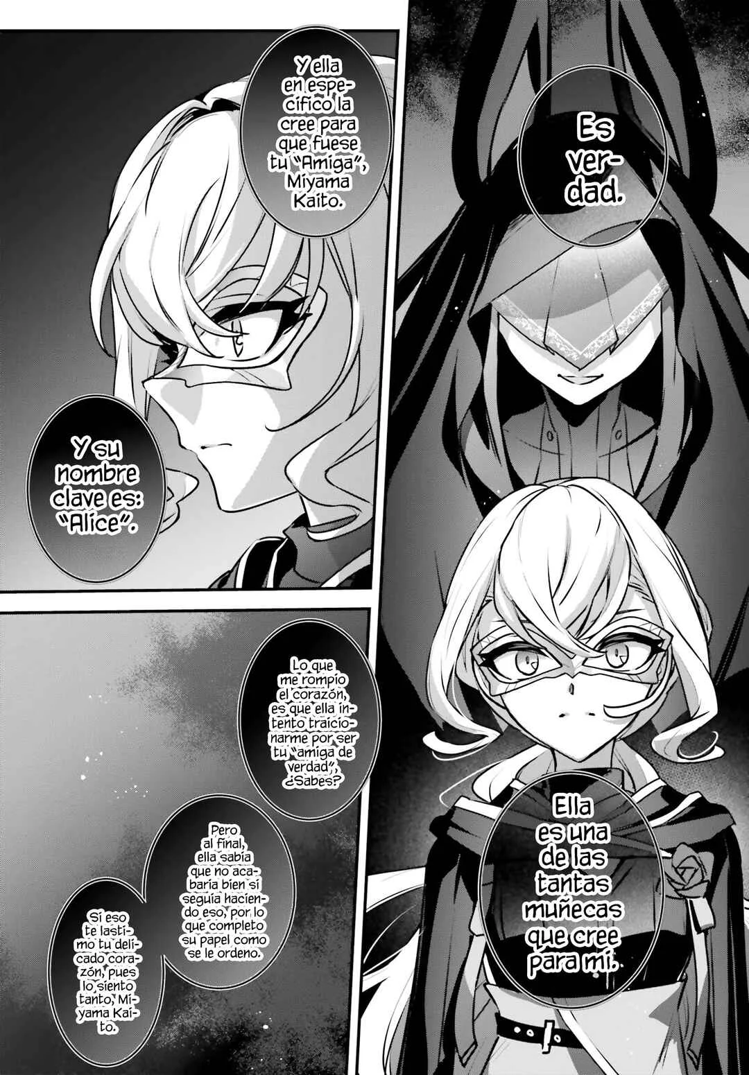 Yuusha Shoukan ni Makikomareta kedo, Isekai wa Heiwa deshita Capítulo 57 - Page 8