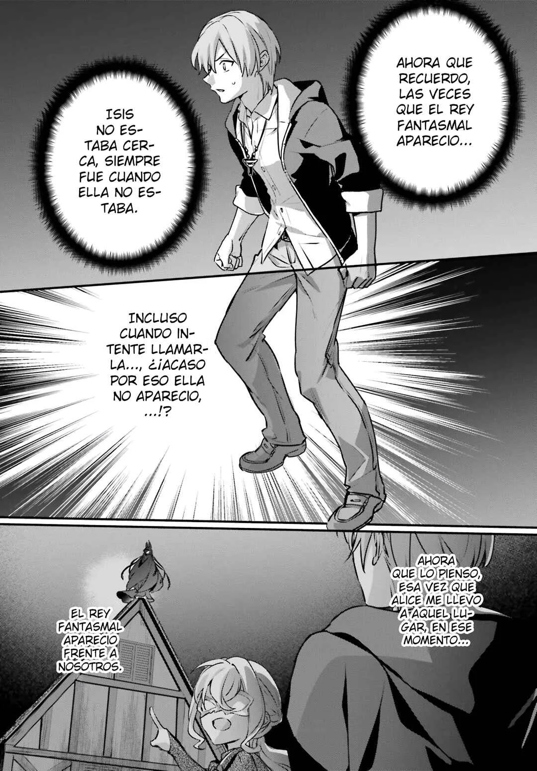 Yuusha Shoukan ni Makikomareta kedo, Isekai wa Heiwa deshita Capítulo 57 - Page 11