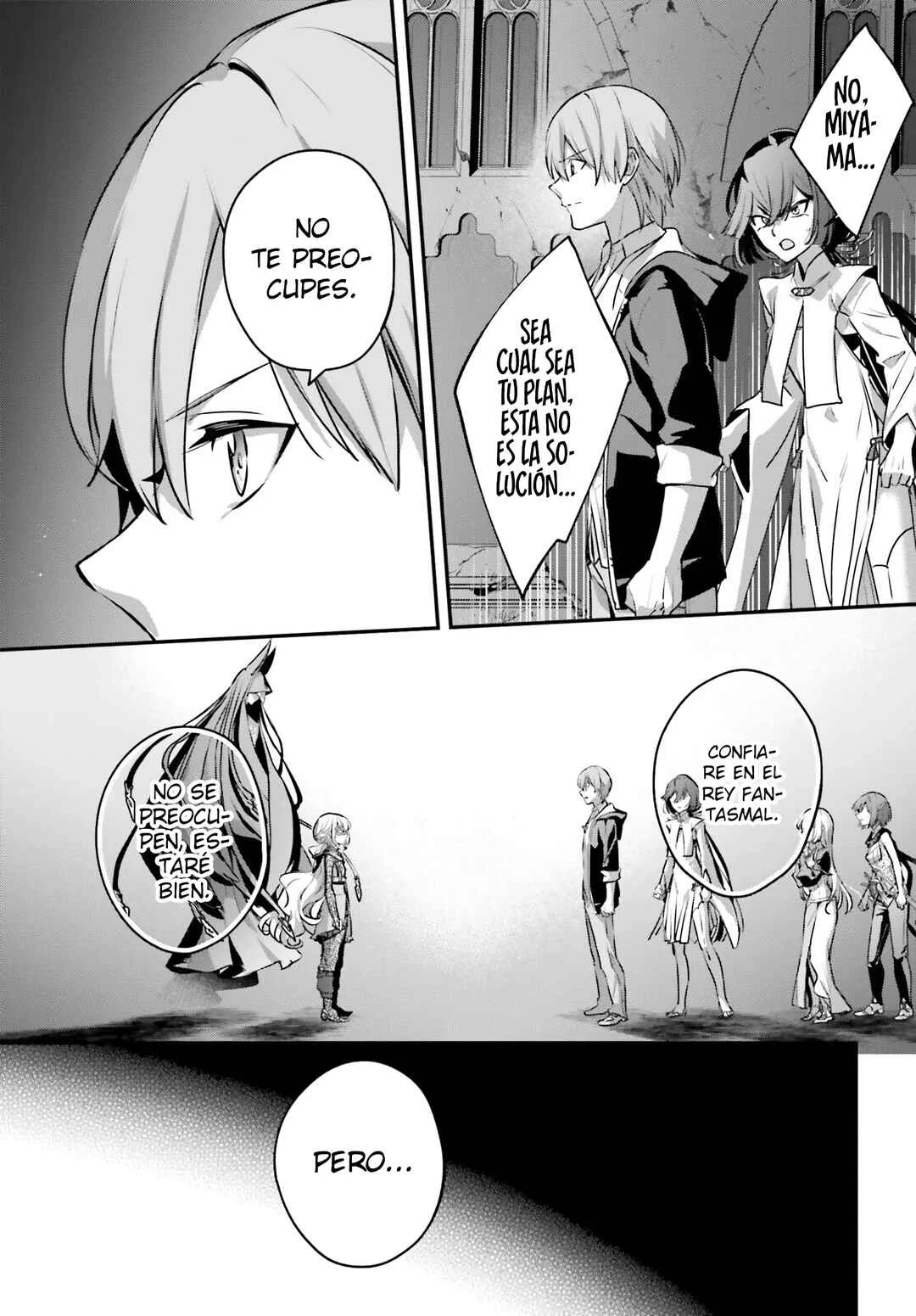 Yuusha Shoukan ni Makikomareta kedo, Isekai wa Heiwa deshita Capítulo 57 - Page 14