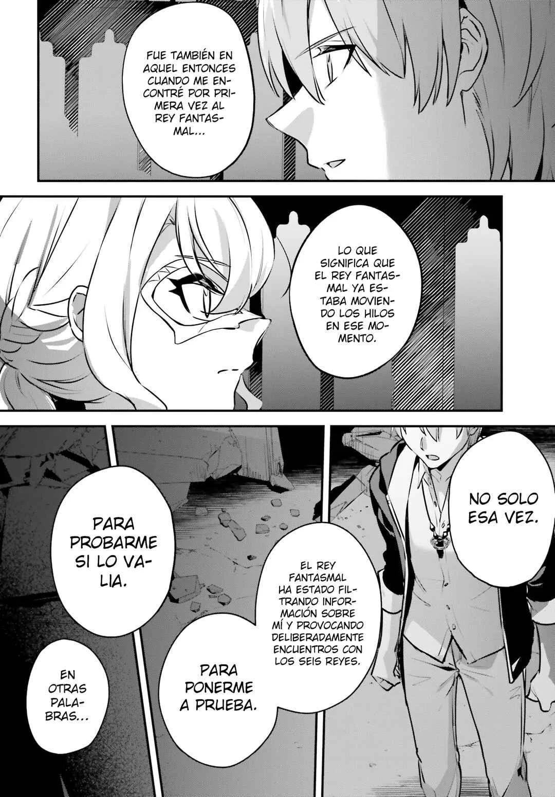 Yuusha Shoukan ni Makikomareta kedo, Isekai wa Heiwa deshita Capítulo 58 - Page 6