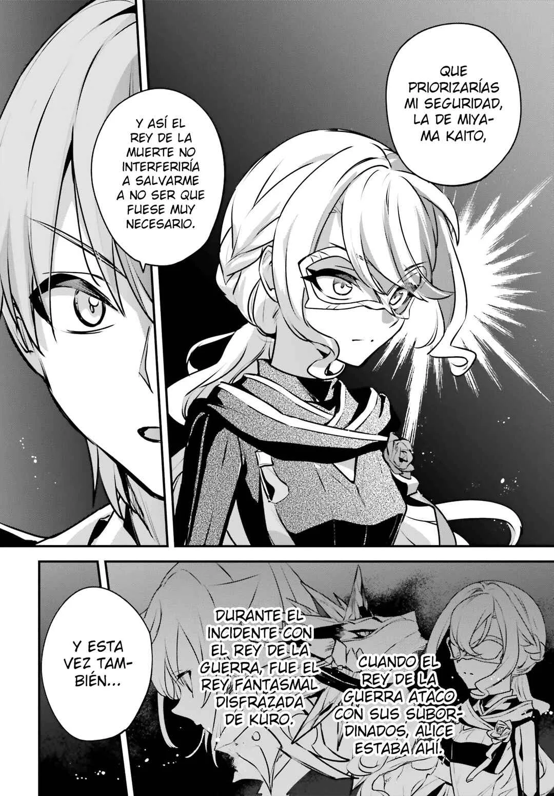 Yuusha Shoukan ni Makikomareta kedo, Isekai wa Heiwa deshita Capítulo 58 - Page 8