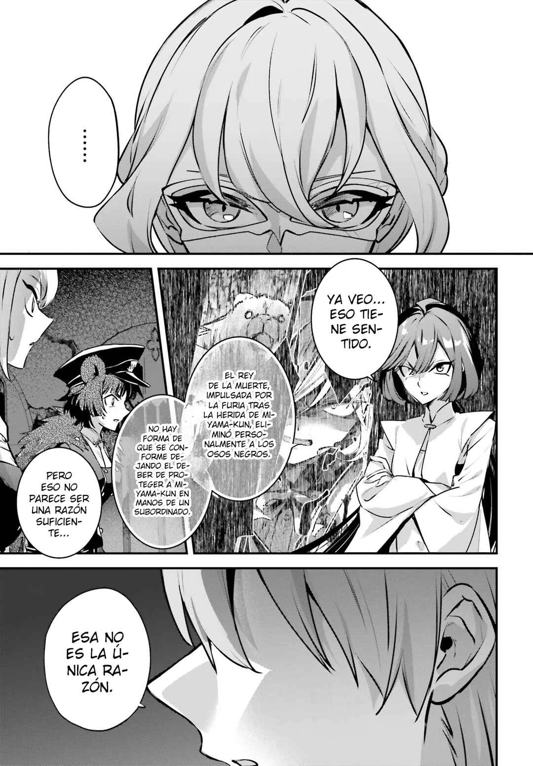 Yuusha Shoukan ni Makikomareta kedo, Isekai wa Heiwa deshita Capítulo 58 - Page 9