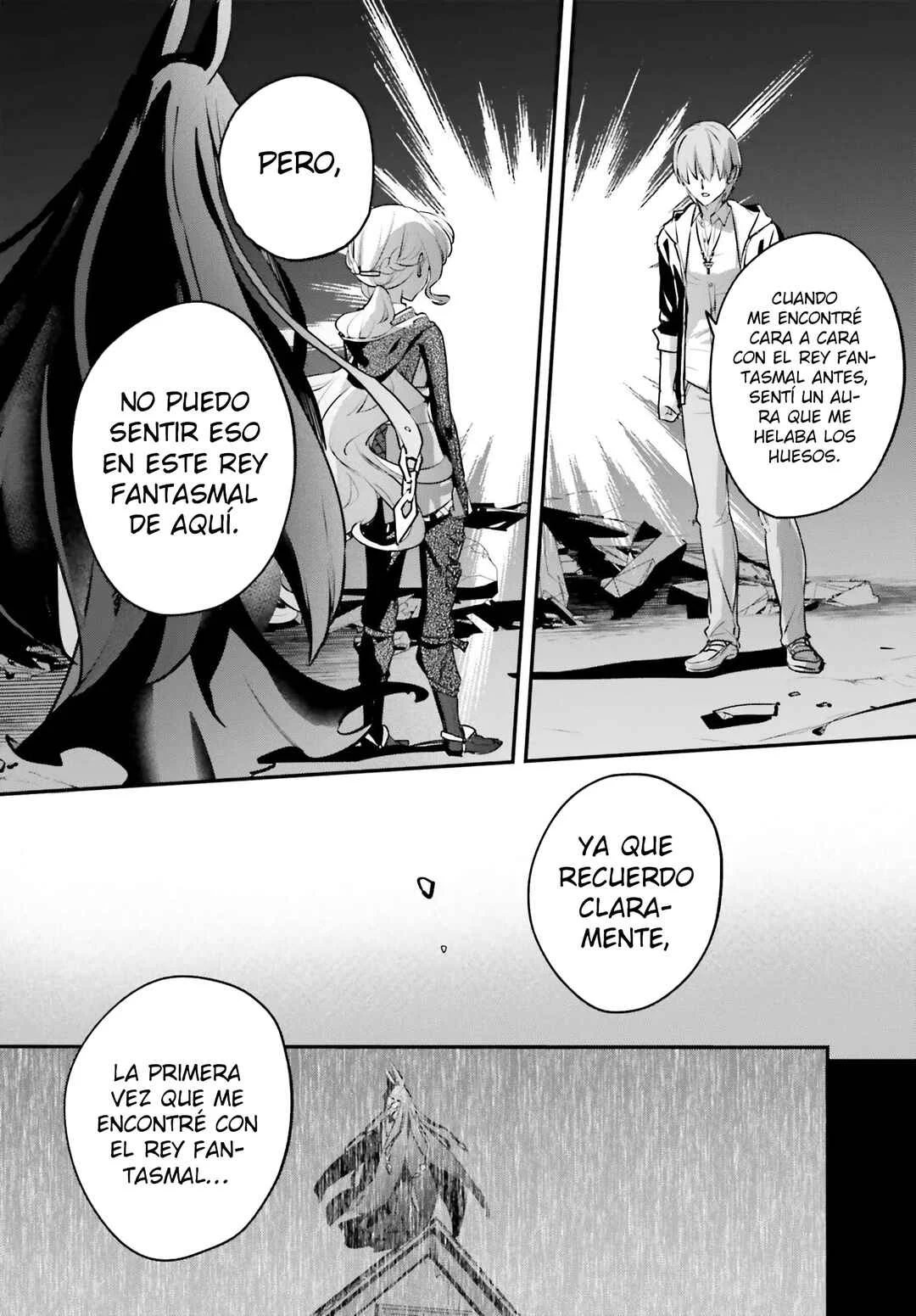 Yuusha Shoukan ni Makikomareta kedo, Isekai wa Heiwa deshita Capítulo 58 - Page 10