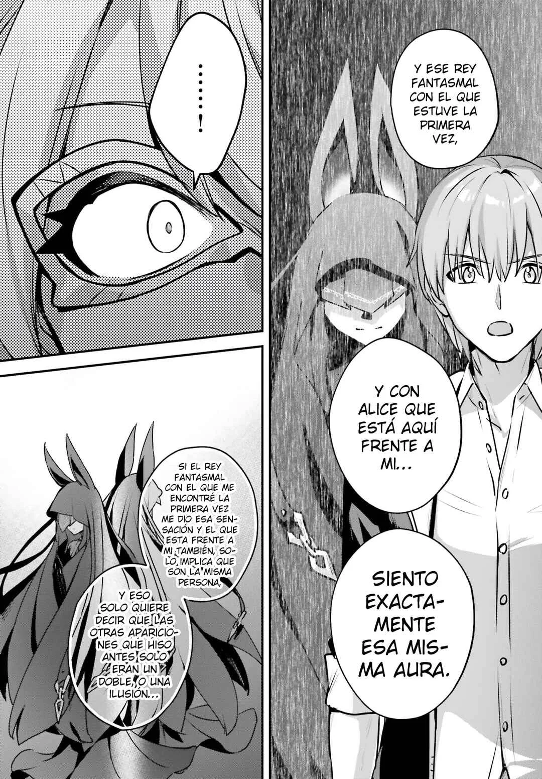 Yuusha Shoukan ni Makikomareta kedo, Isekai wa Heiwa deshita Capítulo 58 - Page 11