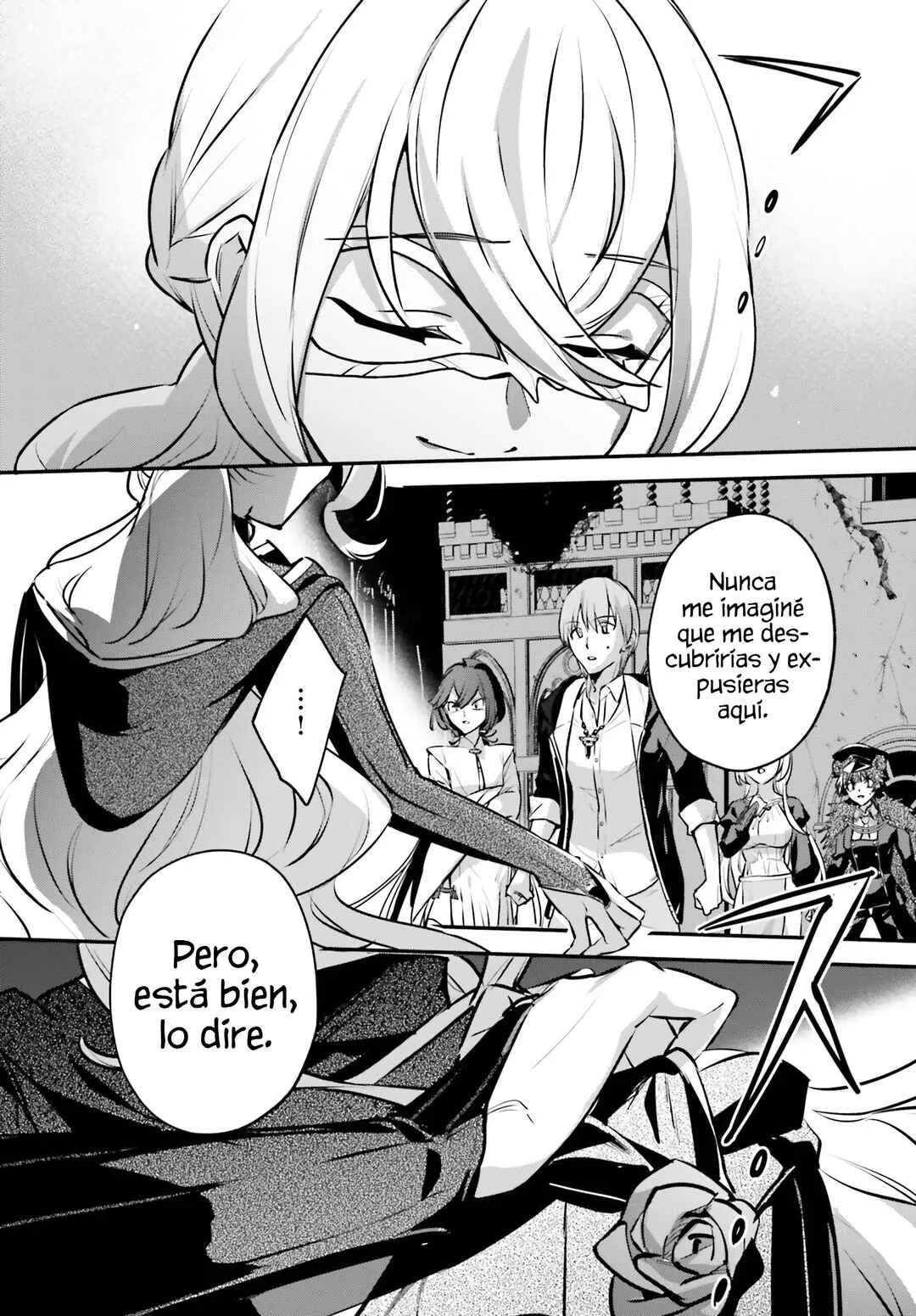 Yuusha Shoukan ni Makikomareta kedo, Isekai wa Heiwa deshita Capítulo 58 - Page 13