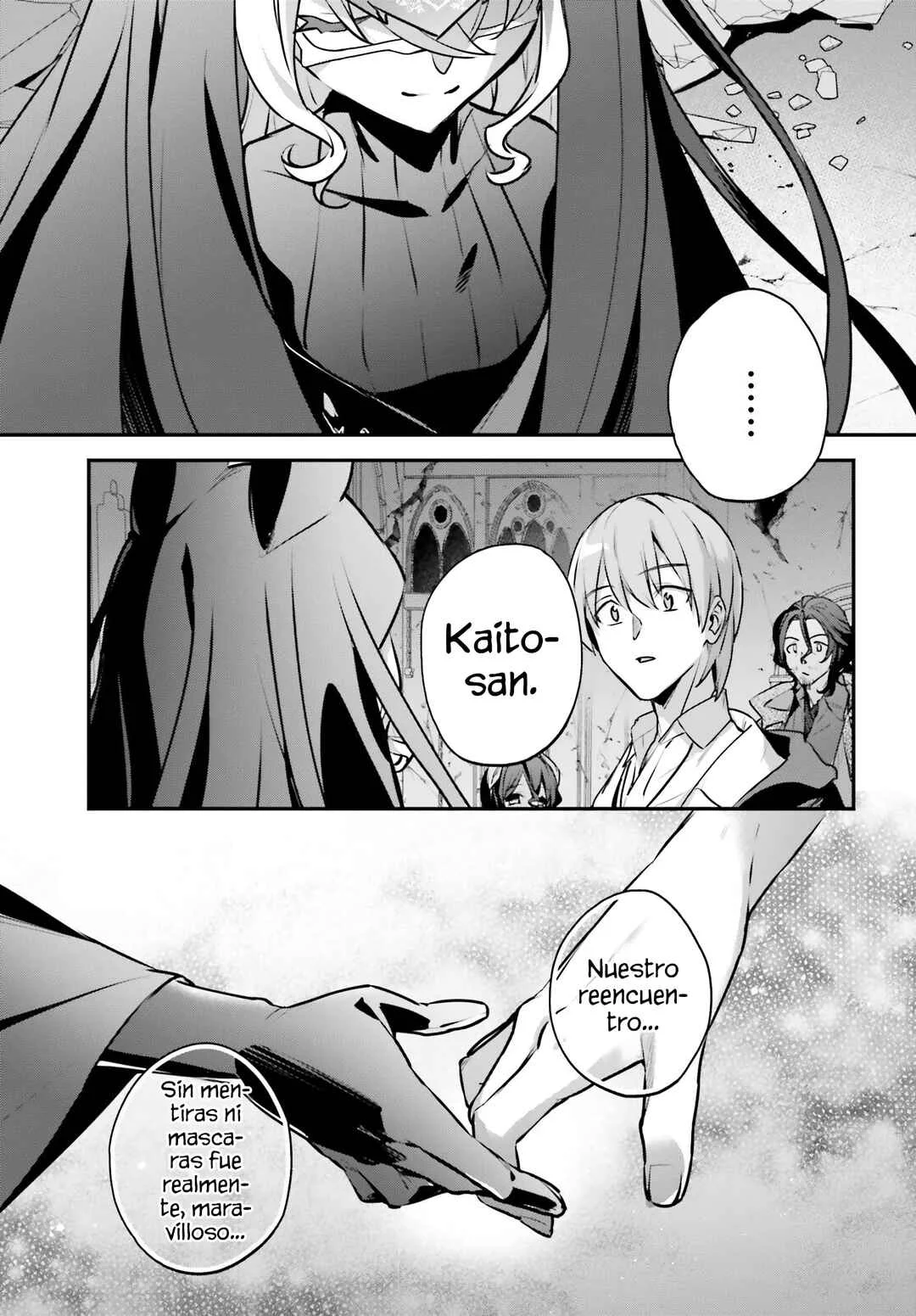 Yuusha Shoukan ni Makikomareta kedo, Isekai wa Heiwa deshita Capítulo 59 - Page 3
