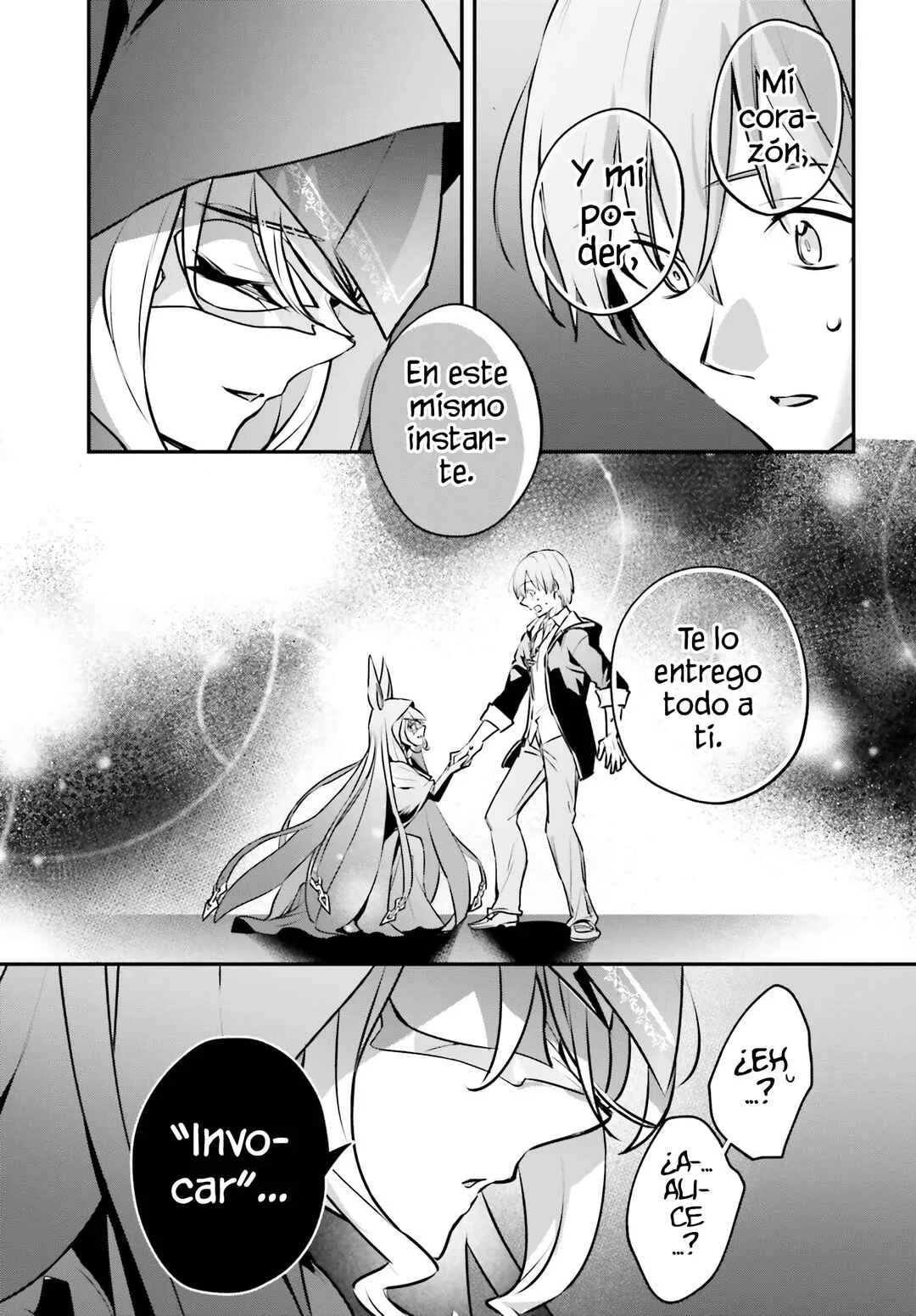 Yuusha Shoukan ni Makikomareta kedo, Isekai wa Heiwa deshita Capítulo 59 - Page 5