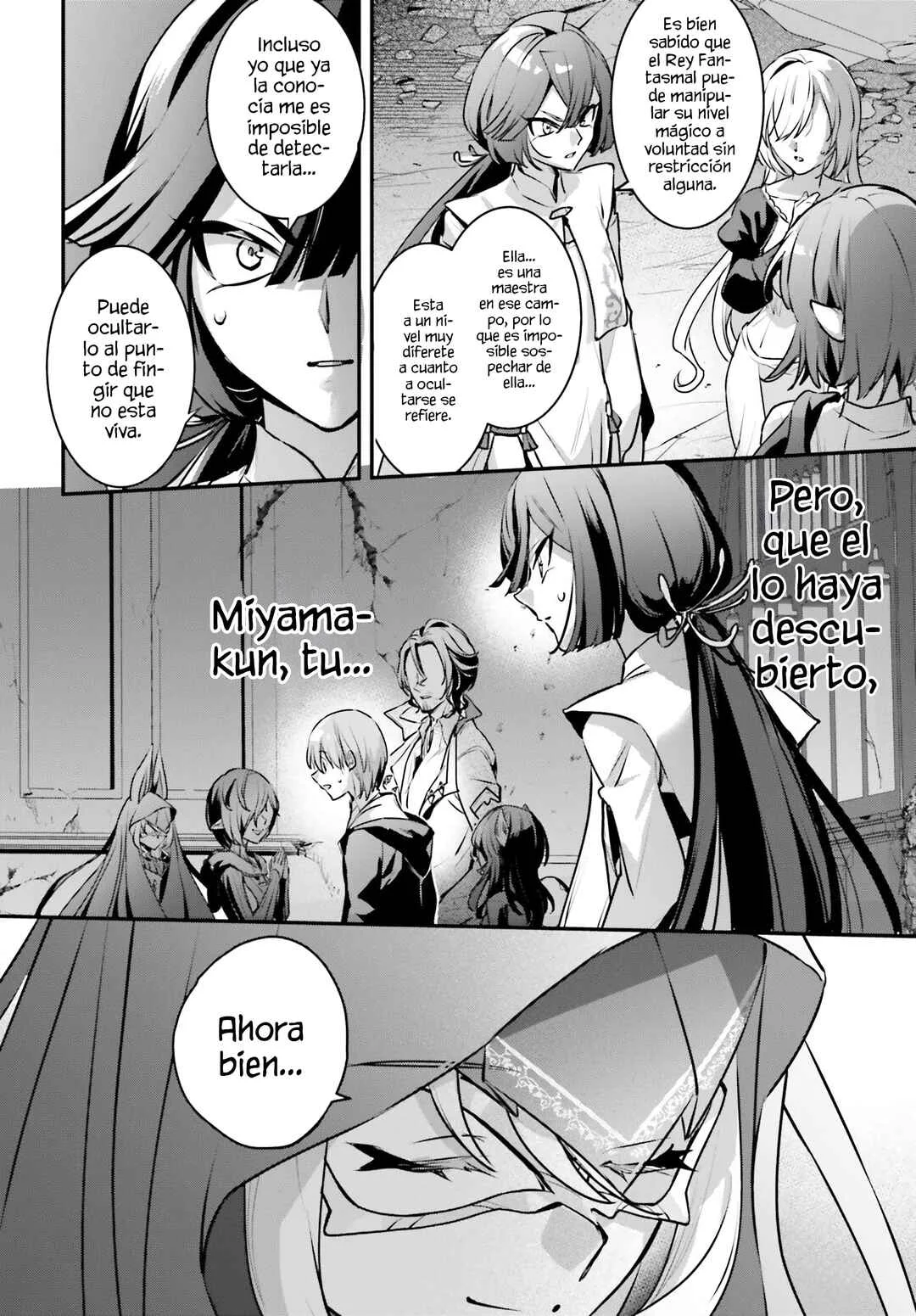 Yuusha Shoukan ni Makikomareta kedo, Isekai wa Heiwa deshita Capítulo 59 - Page 7