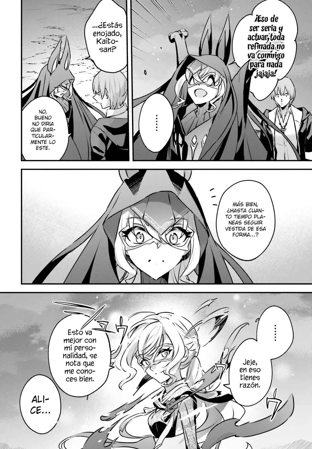 Yuusha Shoukan ni Makikomareta kedo, Isekai wa Heiwa deshita Capítulo 59 - Page 9