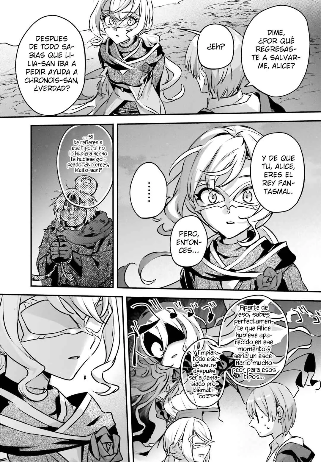 Yuusha Shoukan ni Makikomareta kedo, Isekai wa Heiwa deshita Capítulo 59 - Page 10
