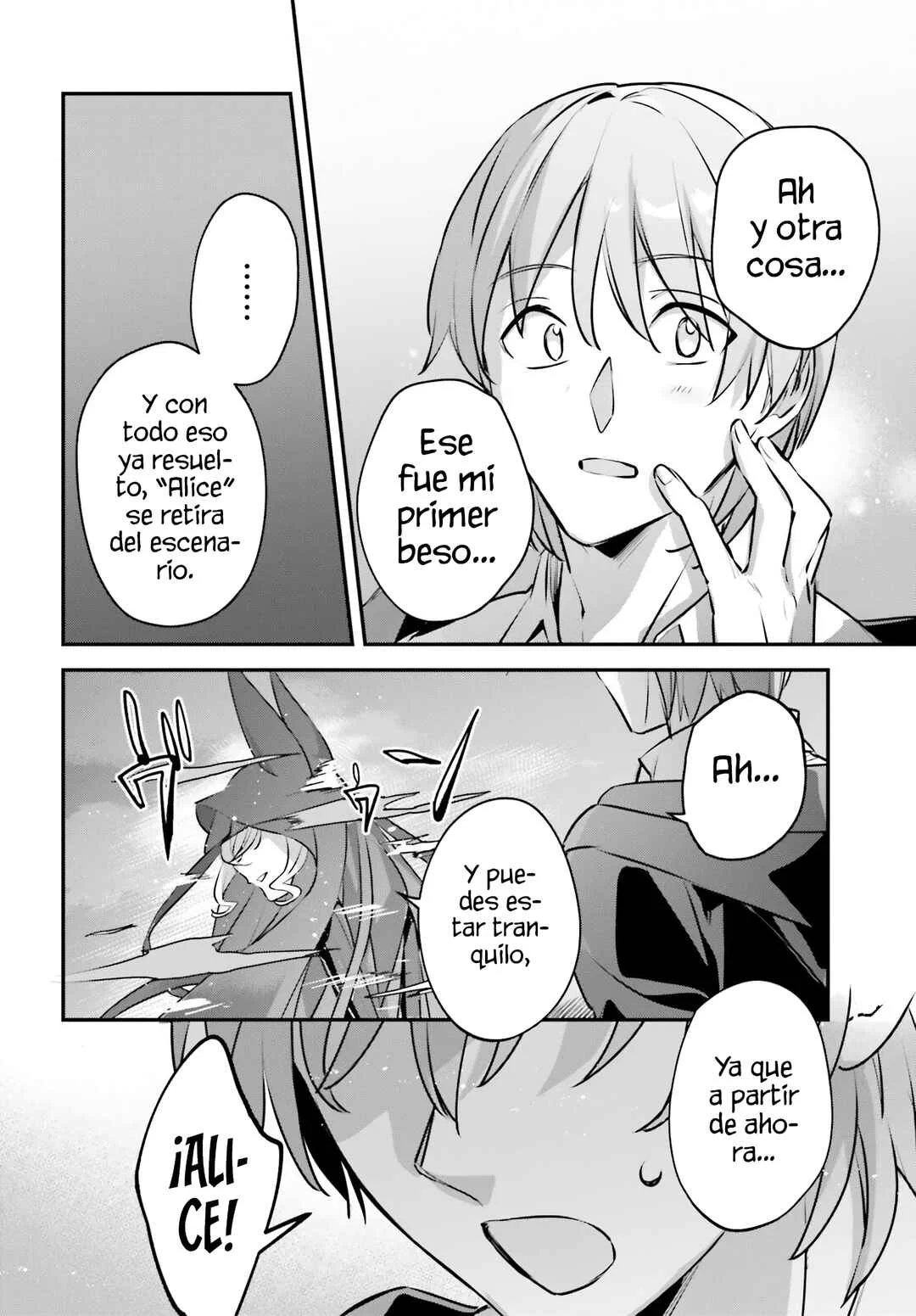 Yuusha Shoukan ni Makikomareta kedo, Isekai wa Heiwa deshita Capítulo 59 - Page 13