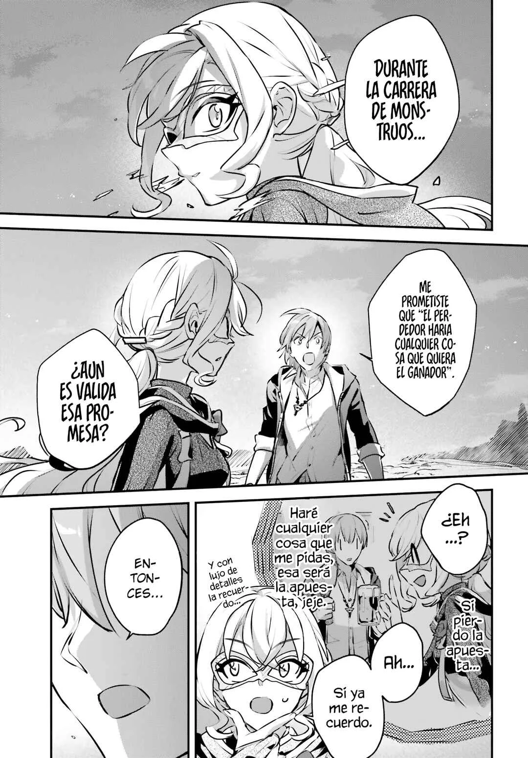 Yuusha Shoukan ni Makikomareta kedo, Isekai wa Heiwa deshita Capítulo 59 - Page 14