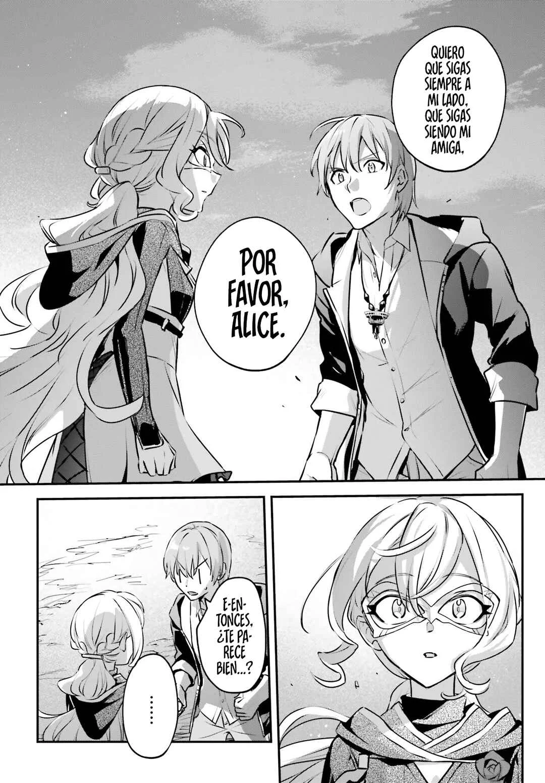 Yuusha Shoukan ni Makikomareta kedo, Isekai wa Heiwa deshita Capítulo 59 - Page 15