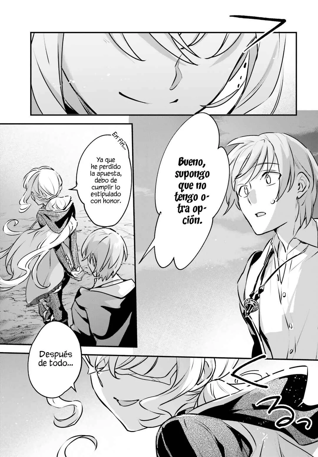 Yuusha Shoukan ni Makikomareta kedo, Isekai wa Heiwa deshita Capítulo 59 - Page 16