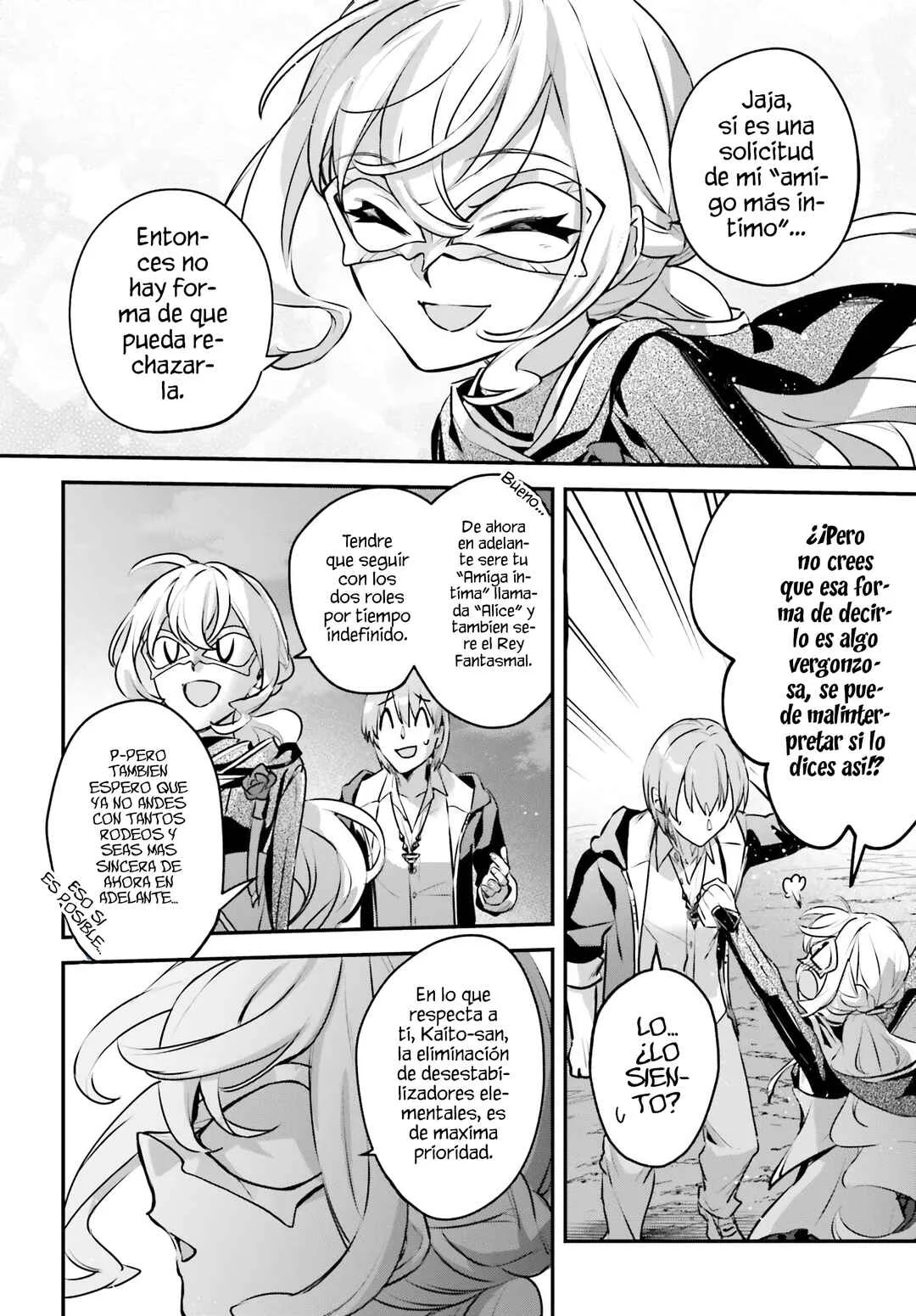 Yuusha Shoukan ni Makikomareta kedo, Isekai wa Heiwa deshita Capítulo 59 - Page 17