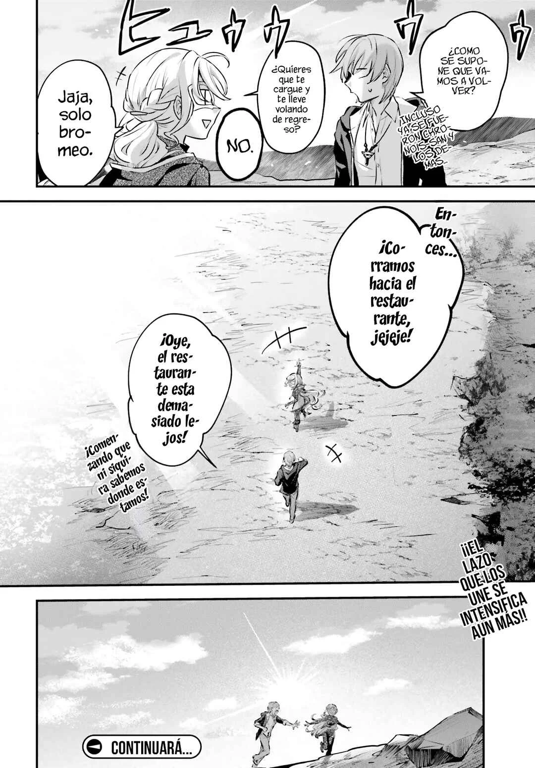Yuusha Shoukan ni Makikomareta kedo, Isekai wa Heiwa deshita Capítulo 59 - Page 21