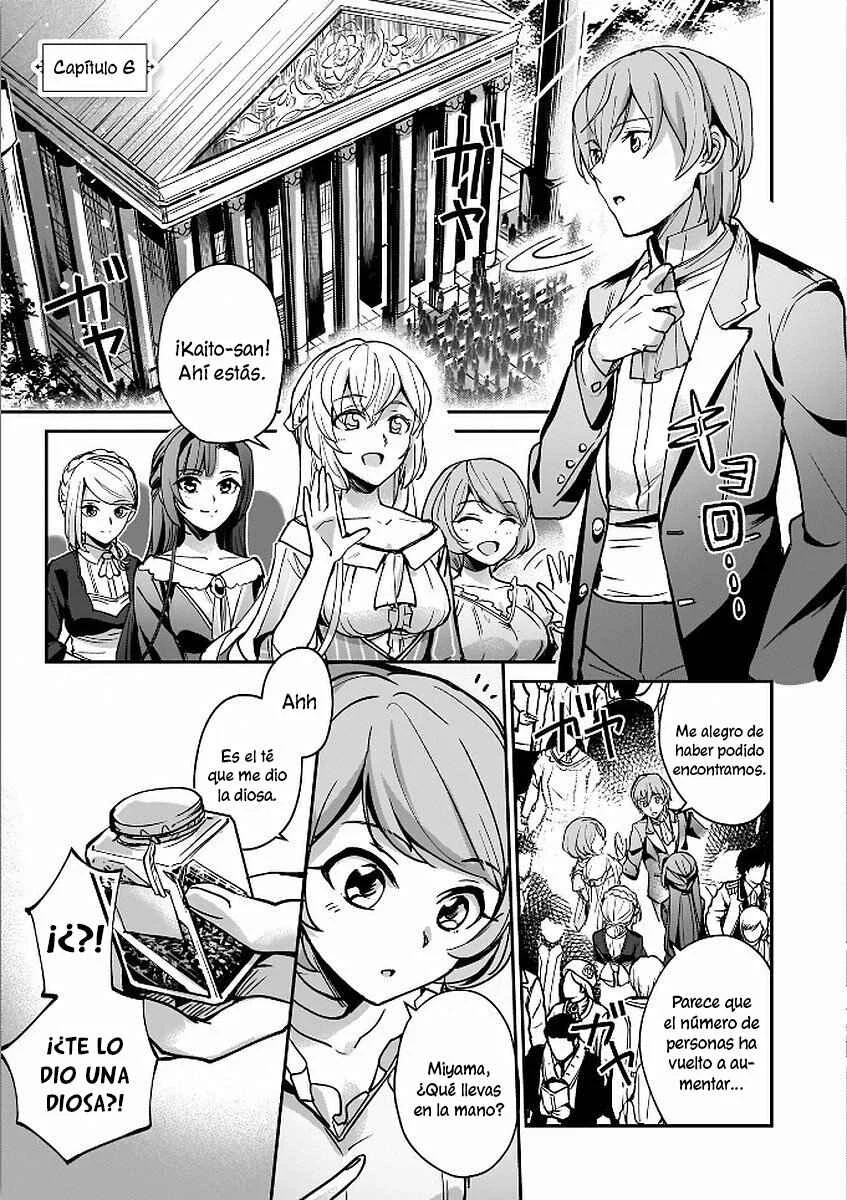 Yuusha Shoukan ni Makikomareta kedo, Isekai wa Heiwa deshita Capítulo 6 - Page 1