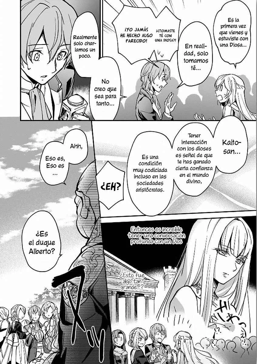 Yuusha Shoukan ni Makikomareta kedo, Isekai wa Heiwa deshita Capítulo 6 - Page 2