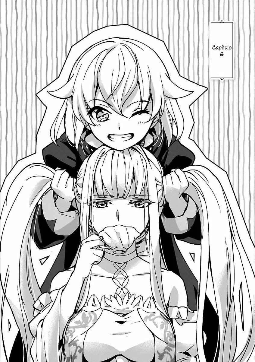 Yuusha Shoukan ni Makikomareta kedo, Isekai wa Heiwa deshita Capítulo 6 - Page 3