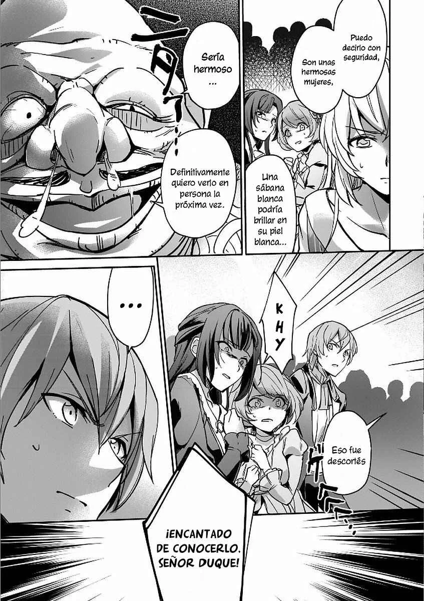Yuusha Shoukan ni Makikomareta kedo, Isekai wa Heiwa deshita Capítulo 6 - Page 6