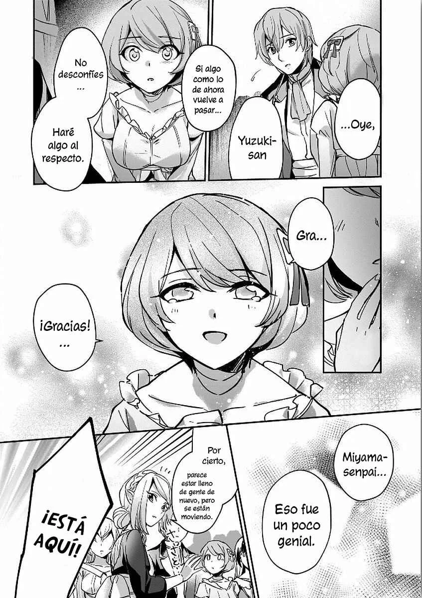 Yuusha Shoukan ni Makikomareta kedo, Isekai wa Heiwa deshita Capítulo 6 - Page 9