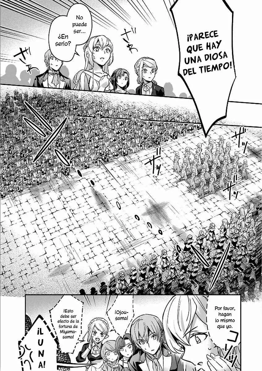 Yuusha Shoukan ni Makikomareta kedo, Isekai wa Heiwa deshita Capítulo 6 - Page 10