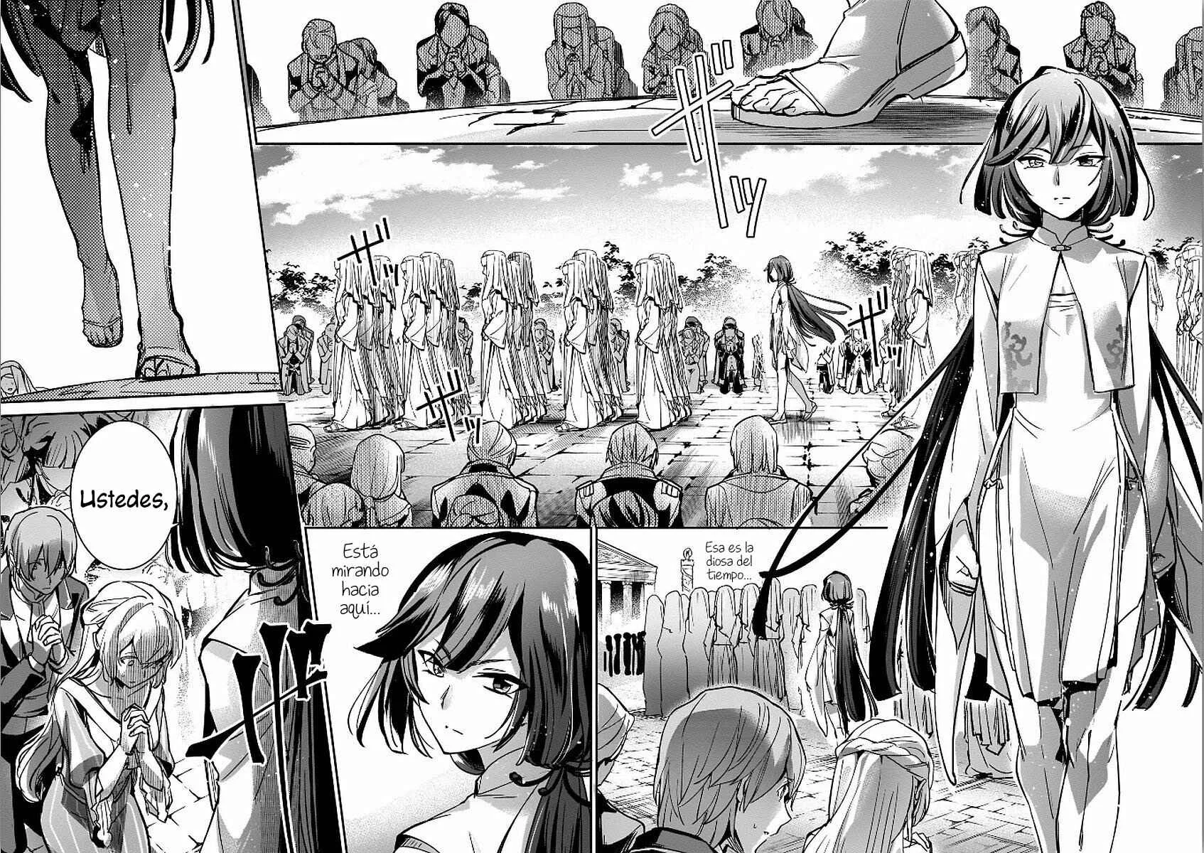 Yuusha Shoukan ni Makikomareta kedo, Isekai wa Heiwa deshita Capítulo 6 - Page 11