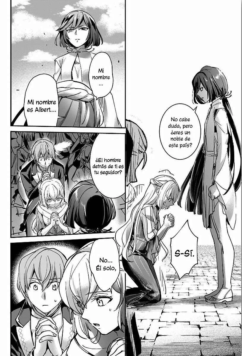 Yuusha Shoukan ni Makikomareta kedo, Isekai wa Heiwa deshita Capítulo 6 - Page 12