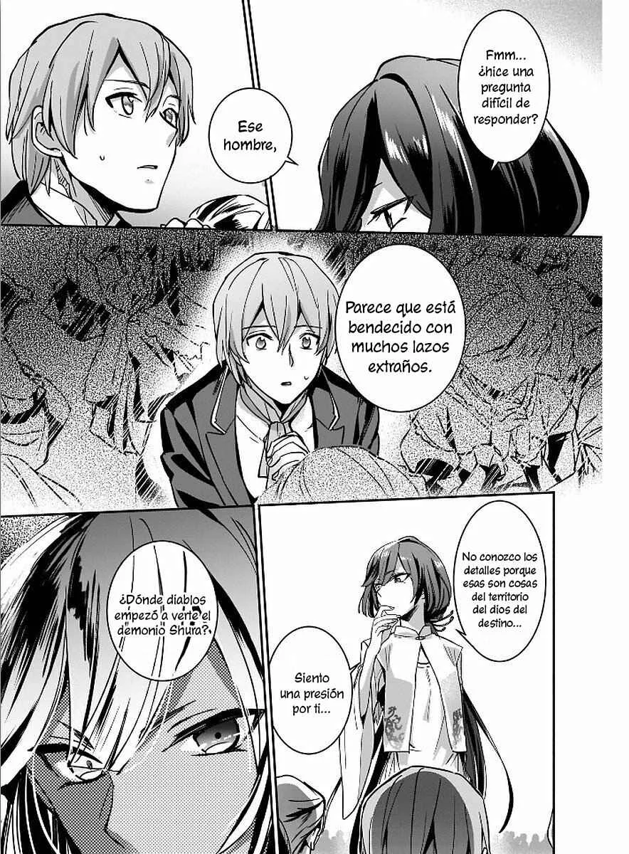 Yuusha Shoukan ni Makikomareta kedo, Isekai wa Heiwa deshita Capítulo 6 - Page 13