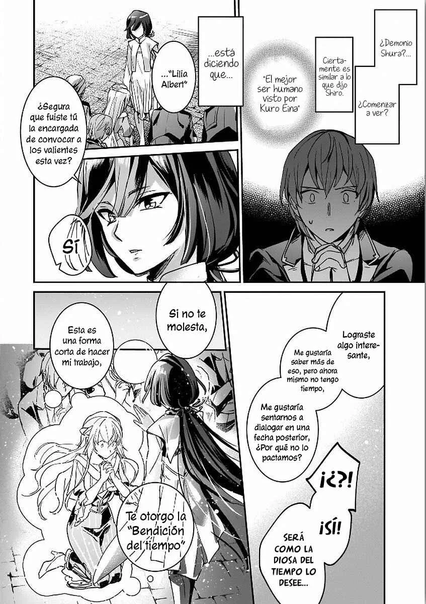 Yuusha Shoukan ni Makikomareta kedo, Isekai wa Heiwa deshita Capítulo 6 - Page 14