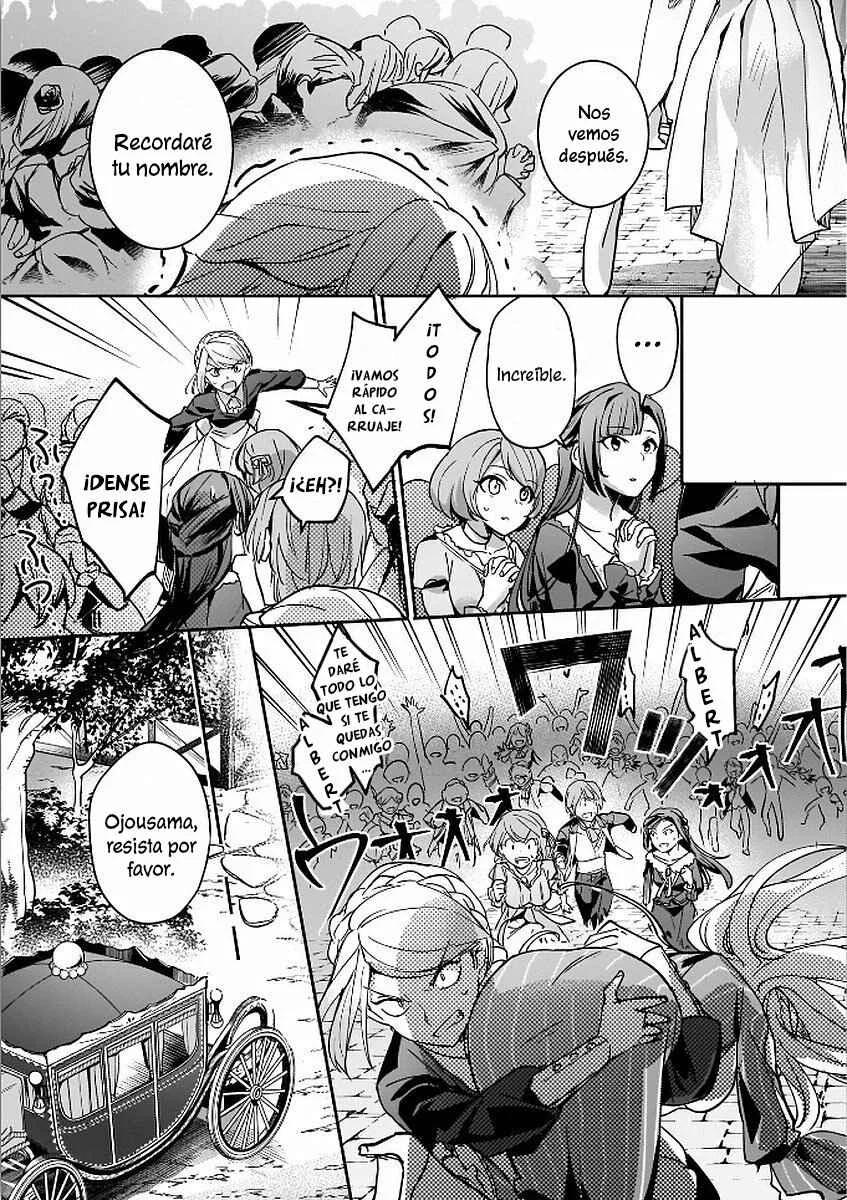 Yuusha Shoukan ni Makikomareta kedo, Isekai wa Heiwa deshita Capítulo 6 - Page 15