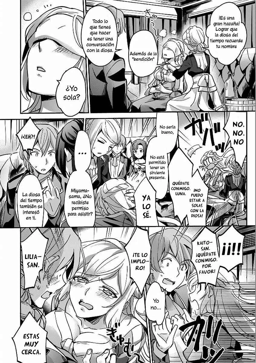 Yuusha Shoukan ni Makikomareta kedo, Isekai wa Heiwa deshita Capítulo 6 - Page 16