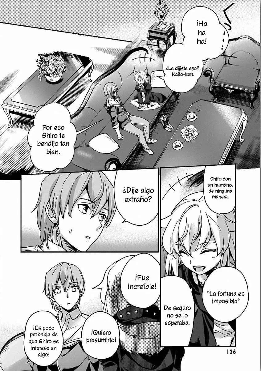 Yuusha Shoukan ni Makikomareta kedo, Isekai wa Heiwa deshita Capítulo 6 - Page 18