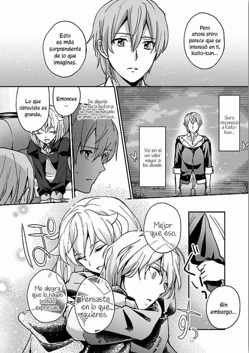 Yuusha Shoukan ni Makikomareta kedo, Isekai wa Heiwa deshita Capítulo 6 - Page 20