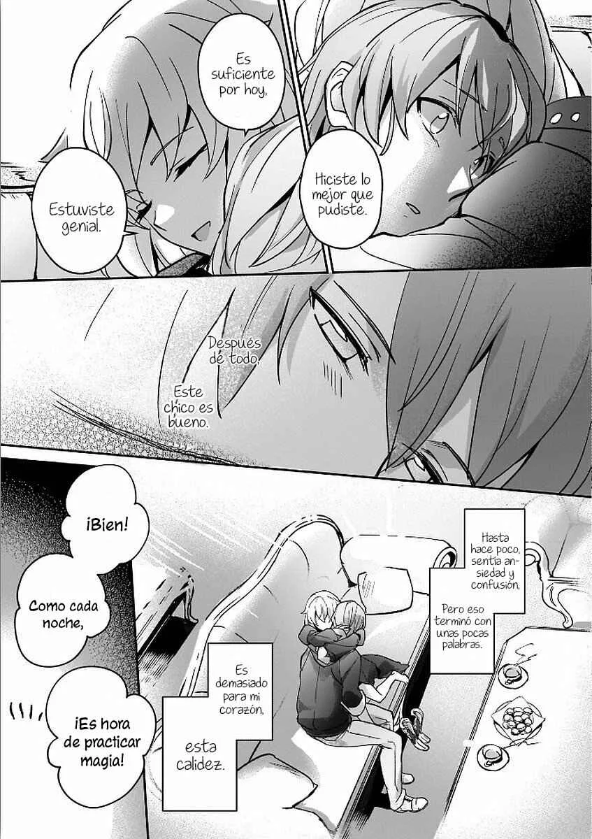 Yuusha Shoukan ni Makikomareta kedo, Isekai wa Heiwa deshita Capítulo 6 - Page 21
