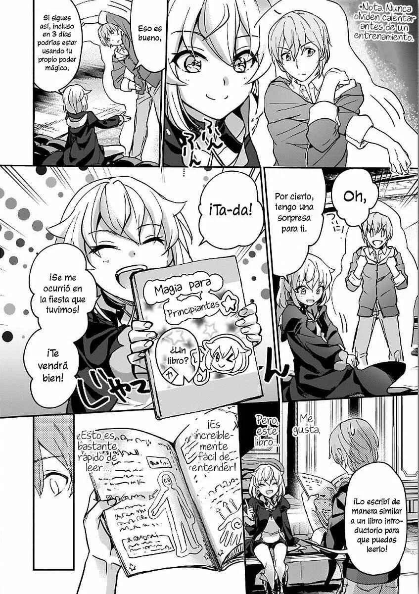 Yuusha Shoukan ni Makikomareta kedo, Isekai wa Heiwa deshita Capítulo 6 - Page 22