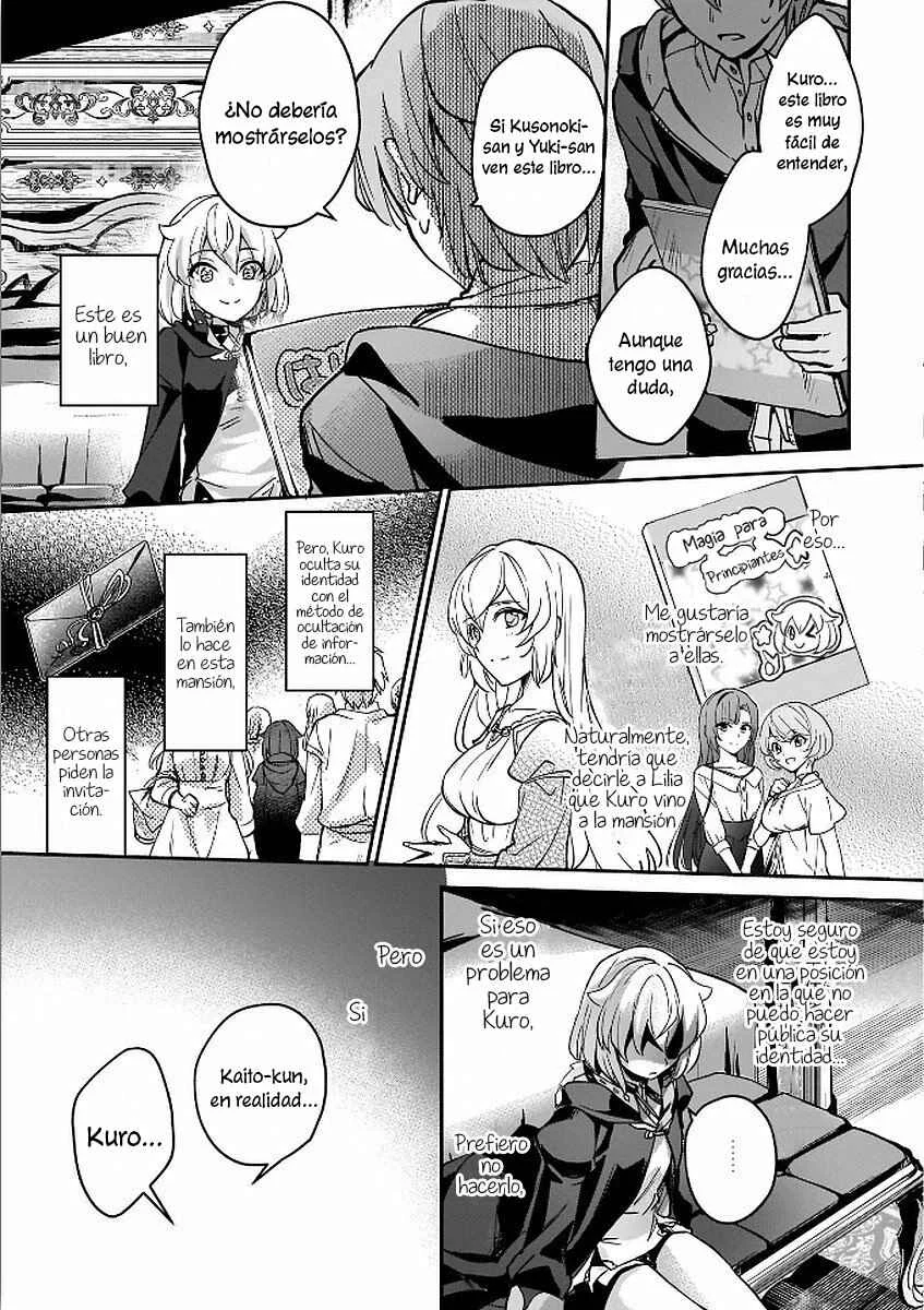Yuusha Shoukan ni Makikomareta kedo, Isekai wa Heiwa deshita Capítulo 6 - Page 23