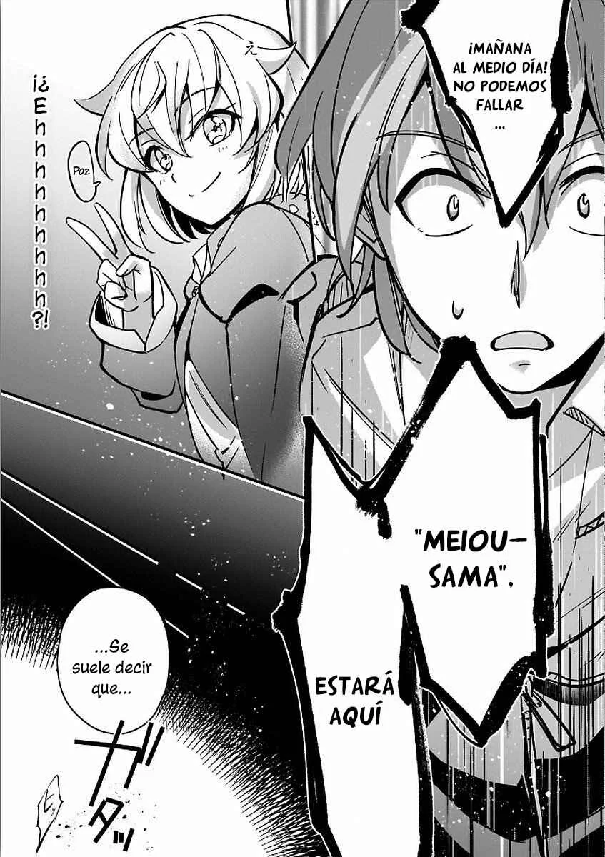 Yuusha Shoukan ni Makikomareta kedo, Isekai wa Heiwa deshita Capítulo 6 - Page 27
